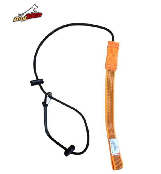 Dogtech Contact Leash with colored handle