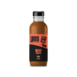 Nature's Food Beef Broth 250ml