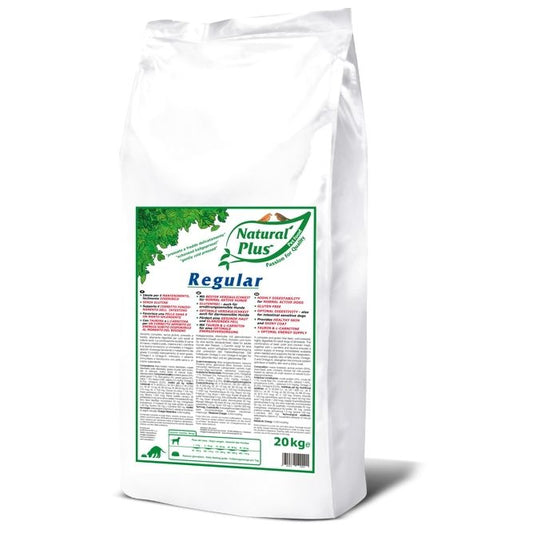 NATURAL PLUS Regular 20kg