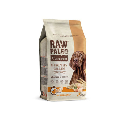 Raw Paleo Healthy Grain Adult Chicken 10kg
