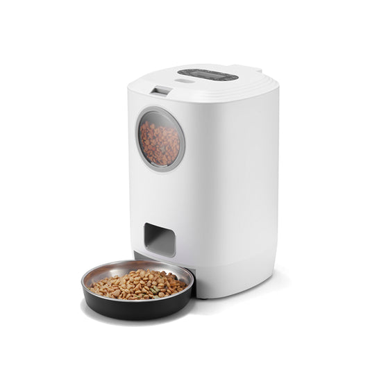 AUTOMATIC  PET FEEDER   4.5L ,MATERIAL ABS