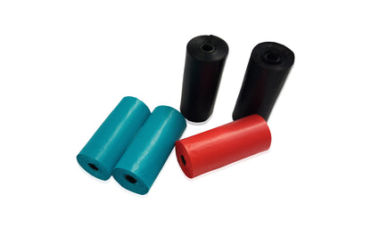 POOP BAGS 3 ROLLS   (15 PCS/ROLL)