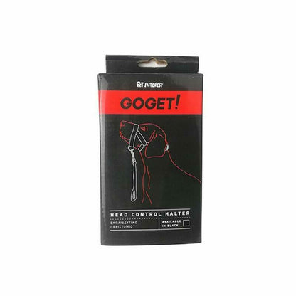 GO GET DOG CONTROL MUZZLE 2XL 51-68cm