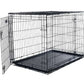 Μεταλλικό κλουβί (crate) σκύλου ΧΧLarge 122cm X 74.5cm X 80.5cm