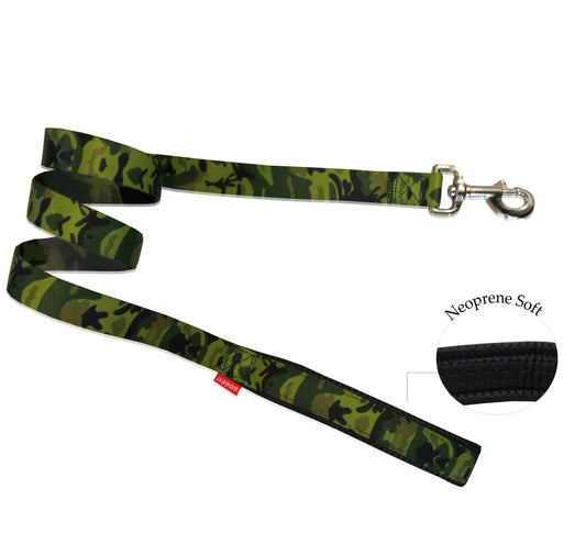 GO GET LEASH NEOP/NE HANDLE CAMO S 1.5 X120CM