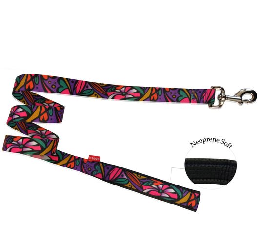 GO GET LEASH NEOP/NE HANDLE PRIMAVERA S 1.5 X120CM