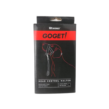 GO GET DOG CONTROL MUZZLE M 38-48cm