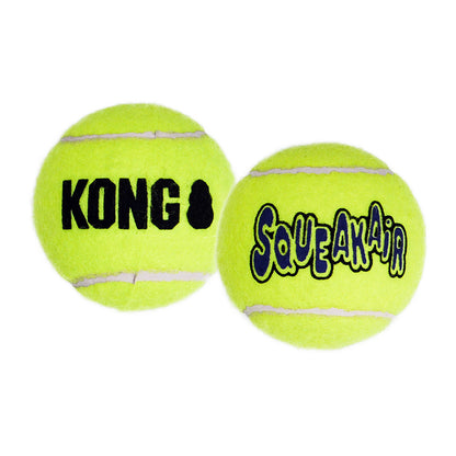 KONG Squeakair Tennis Large 2τεμ.