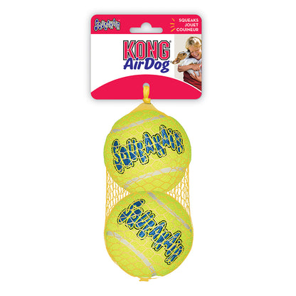 KONG Squeakair Tennis Large 2τεμ.