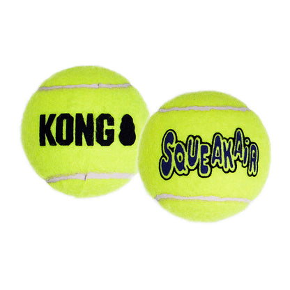 KONG Squeakair Tennis Medium 3τεμ.