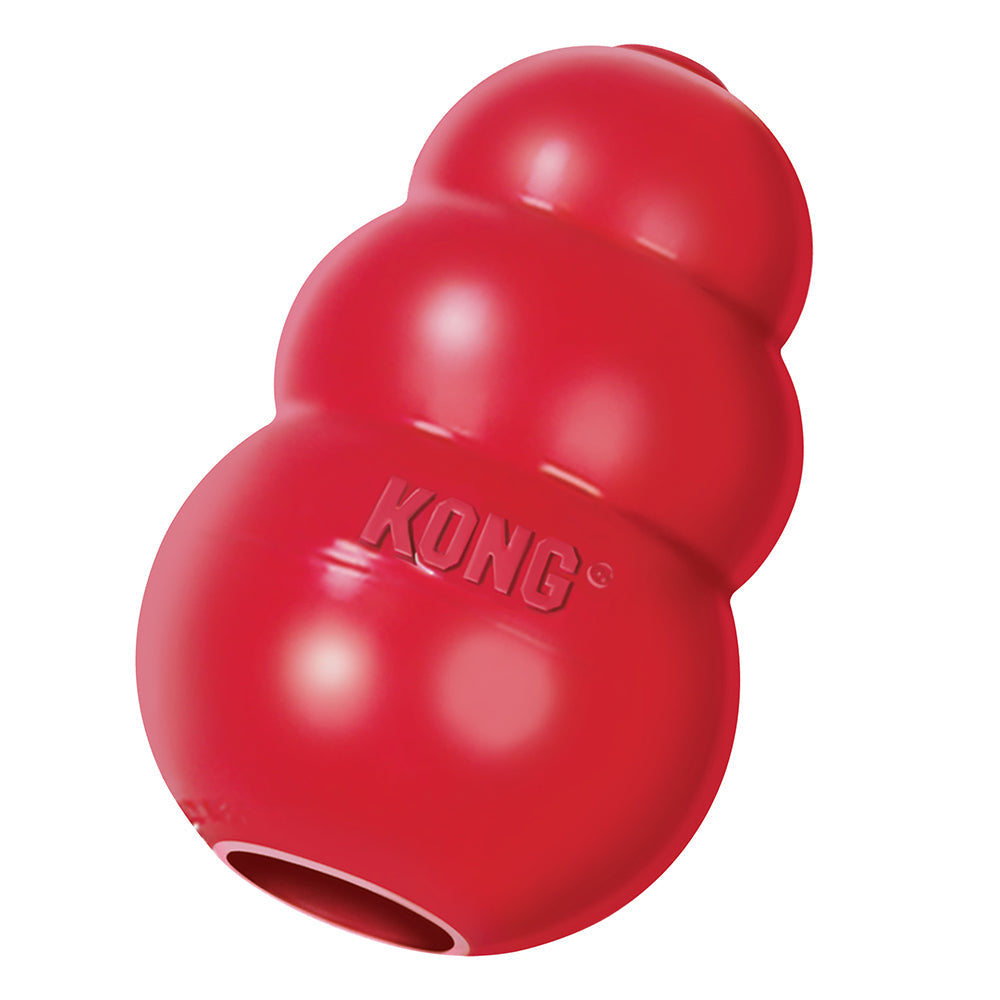 KONG Classic Medium Red