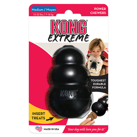 KONG Extreme Classic Medium Black