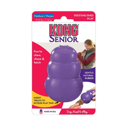 KONG Senior Medium Purple
