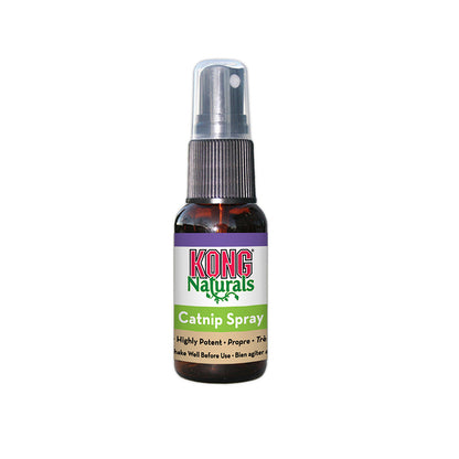 KONG Catnip σε spray 30ml