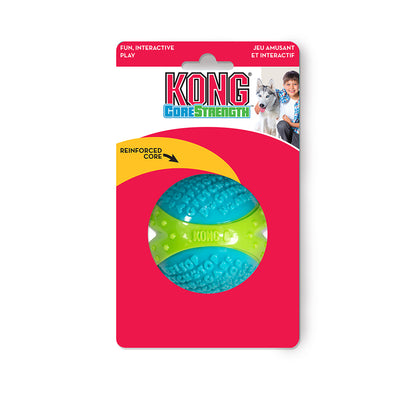 KONG CoreStrength Ball Medium Γαλάζιο