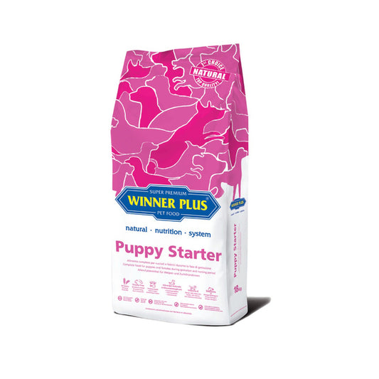 Winner Plus Puppy Starter 18kg