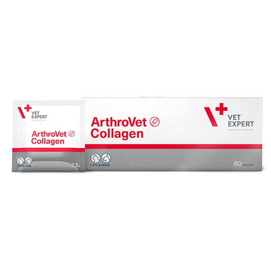 ArthroVet Collagen 60 φακελάκια