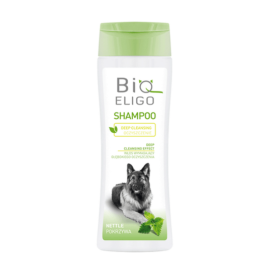 BIO ELIGO - DEEP CLEANSING shampoo 250 ml