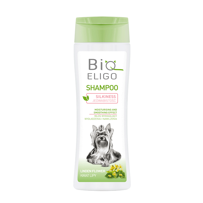 BIO ELIGO - SILKINESS shampoo for long hair 250 ml