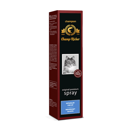 CHAMP-RICHER-cat spray detangler 250 ml