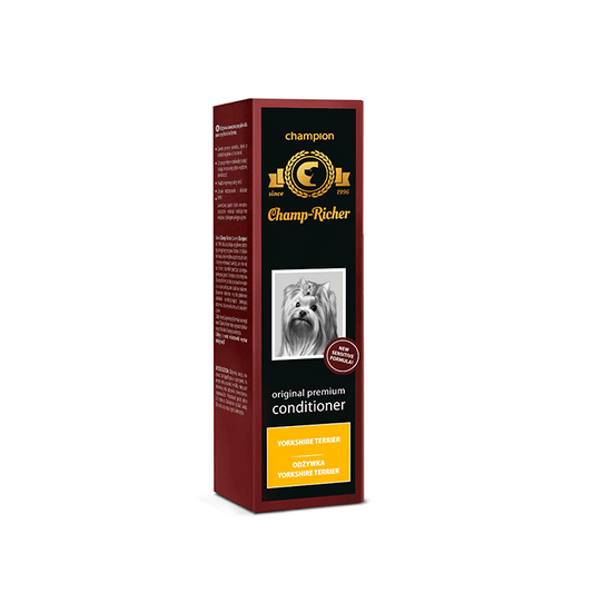 CHAMP-RICHER-conditioner Yorkshire Terrier 250 ml