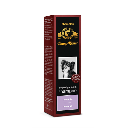 CHAMP-RICHER-dog shampoo Chihuahua 250 ml