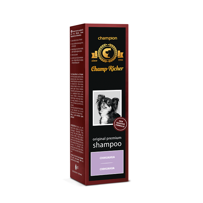 CHAMP-RICHER-dog shampoo Chihuahua 250 ml