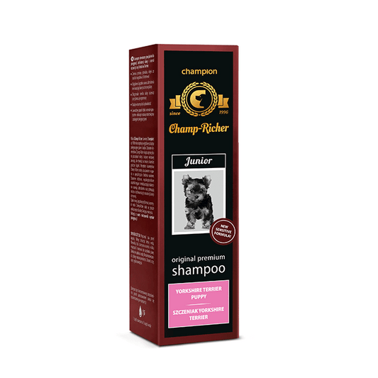 CHAMP-RICHER-puppy shampoo Yorkshire Terrier 250 ml