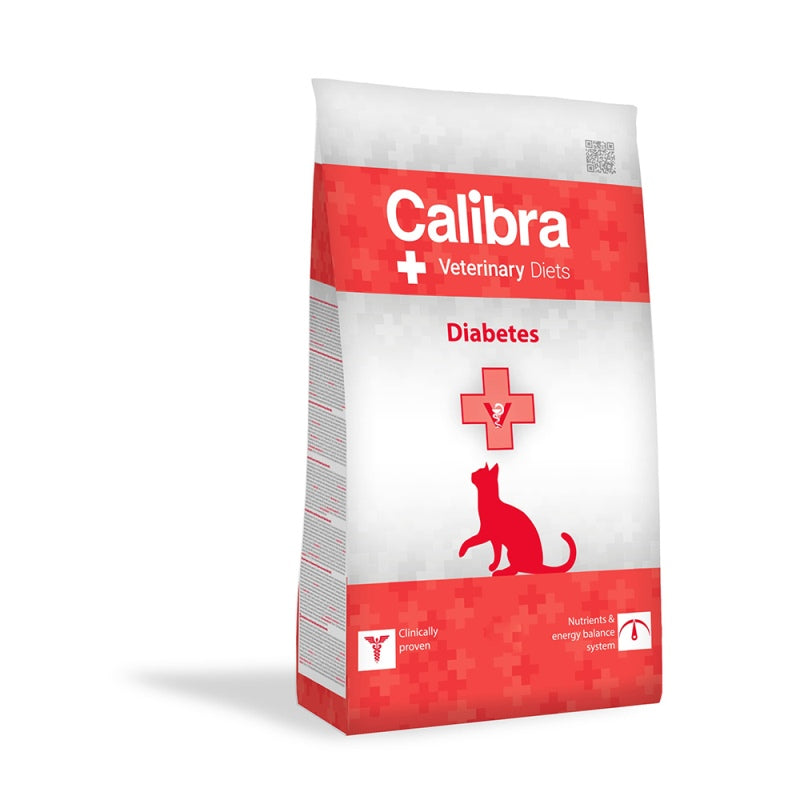 Calibra VD Cat Diabetes 2Kgr