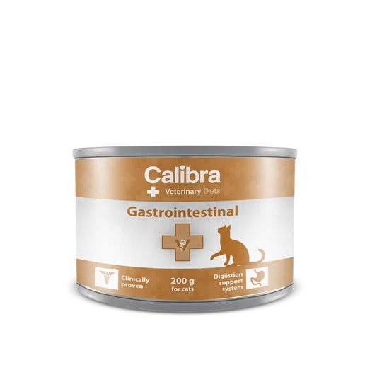 Calibra VD Cat can Gastrointestinal 200gr
