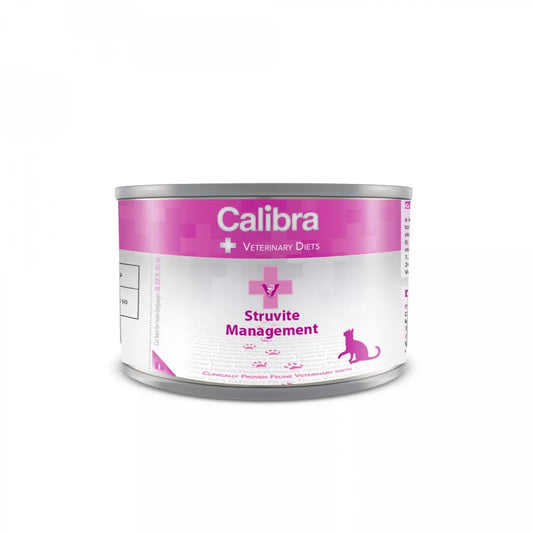 Calibra VD Cat can Struvite Management 200gr