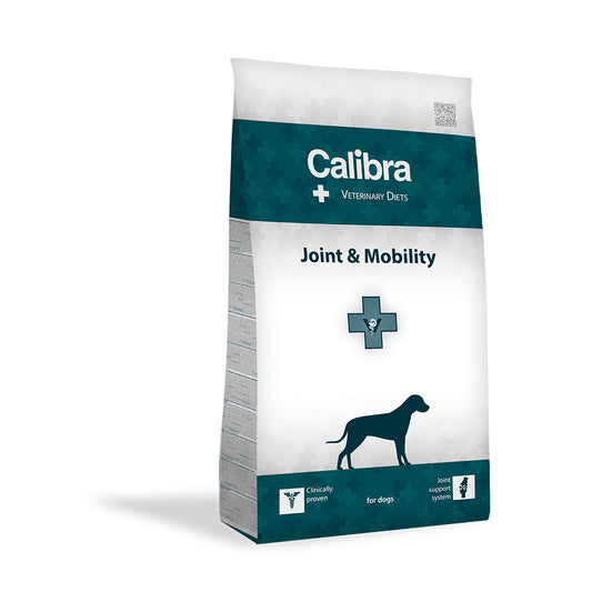 Calibra VD Dog Joint & Mobility 12Kgr