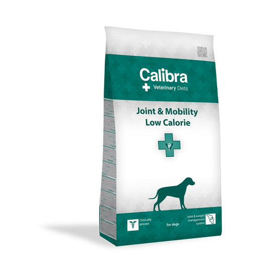 Calibra VD Dog Joint & Mobility Low Calorie 12Kgr