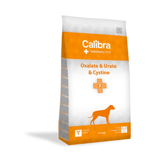 Calibra VD Dog Oxalate & Urate & Cystine 12Kgr