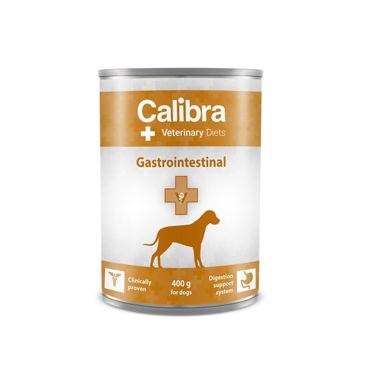Calibra VD Dog can Gastrointestinal 400gr