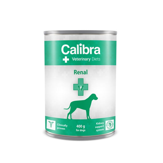 Calibra VD Dog can Renal 400gr