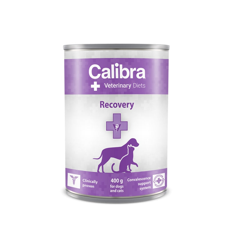 Calibra VD Dog & Cat can Recovery 400gr