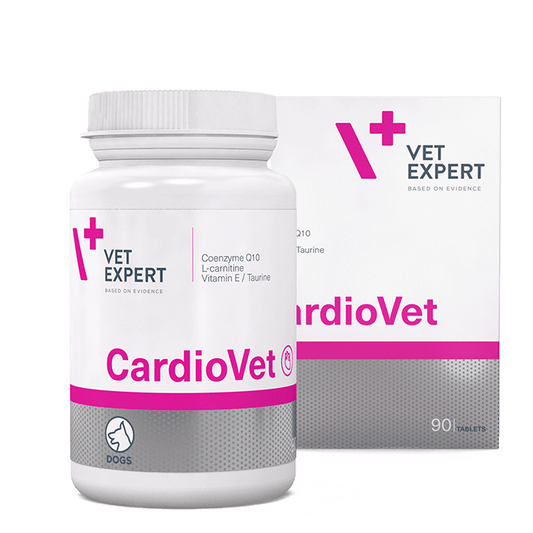 CardioVet 90 δισκία