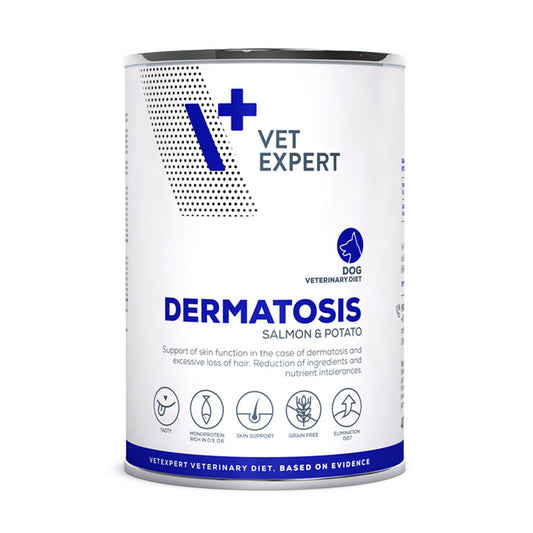 4T Dermatosis S&P dog 400 gr κονσέρβα