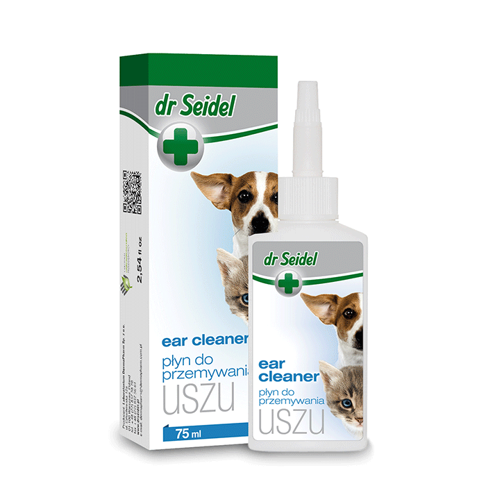 DS-Ear cleaner 75 ml