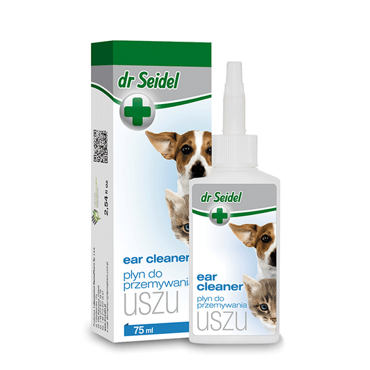 DS-Ear cleaner 75 ml