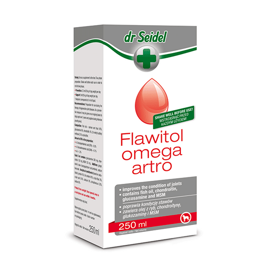 DS-Flawitol oil Omega Artro 250 ml