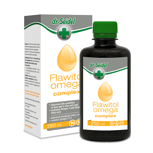 DS-Flawitol oil Omega Complex 250 ml