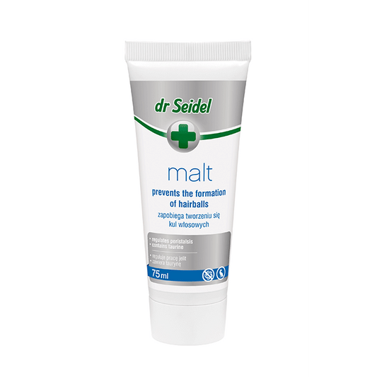 DS-Malt paste για τριχοβεζοάρια με ταυρίνη 75 ml