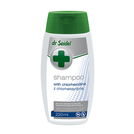 DS-Shampoo Chlorhexidine 220 ml