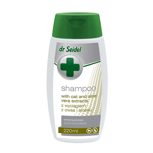 DS-Shampoo Oat & Aloe vera 220 ml