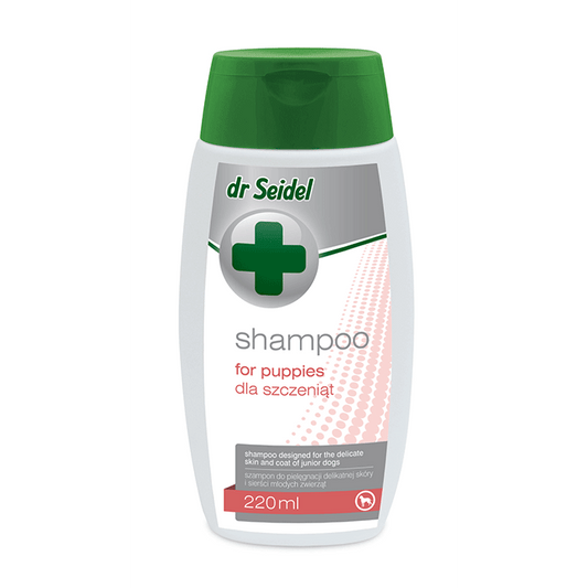 DS-Shampoo for puppies 220 ml