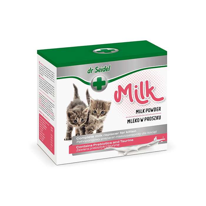 DS-Γάλα για γατάκια 200 γρ.