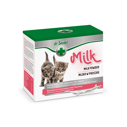 DS-Γάλα για γατάκια 300 γρ. με αξεσουάρ