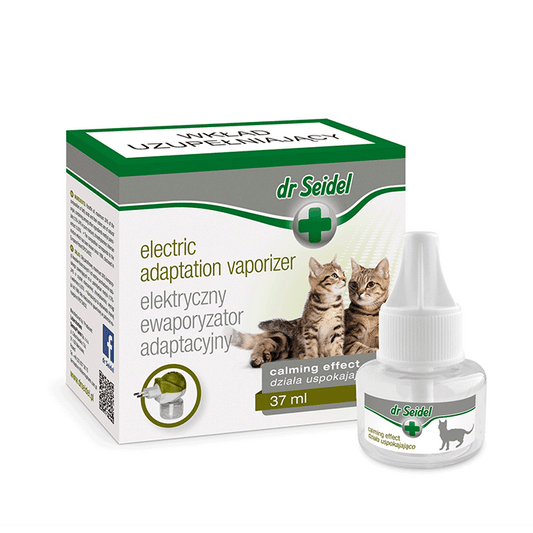 DS-adaptation vaporizer Refill για γάτες 37 ml